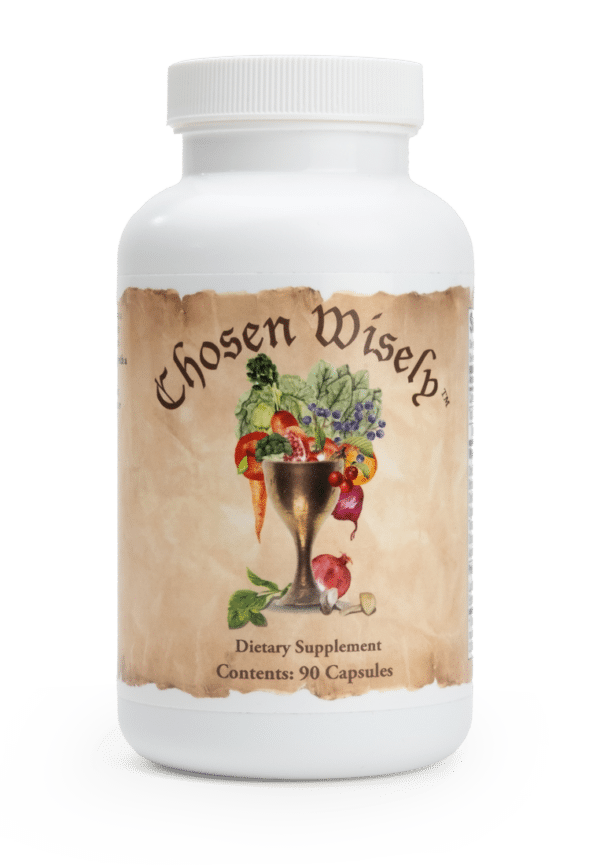 Chosen Wisely Supplement