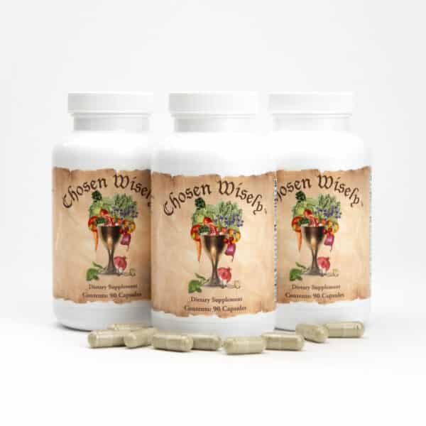 Chosen Wisely Supplement - Image 6